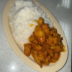 Orange Chicken