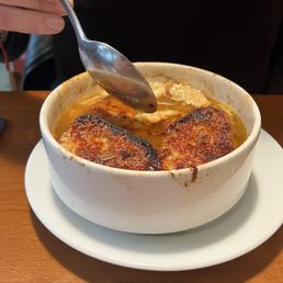 French Onion Soup French Onion Soup