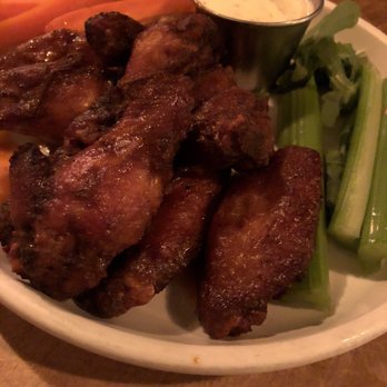 The Hobnob - Spicy Chicken Wings - New American Near Me - Alameda, California The Hobnob - Spicy Chicken Wings - New American Near Me - Alameda, California