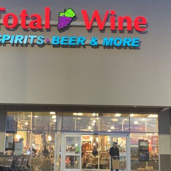 Total Wine & More - Beer, Wine & Spirits Near Me - Laurel, Maryland