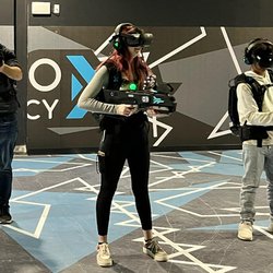Zero Latency VR Jax - Untitled