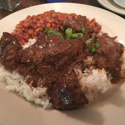 Ribeye with Rice & Gravy! This was today's lunch special. Ribeye with Rice & Gravy! This was today's lunch special.