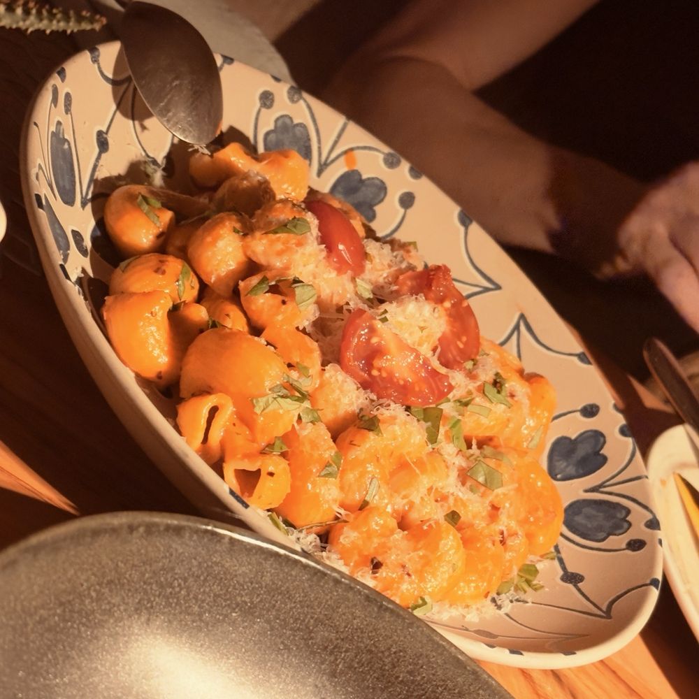The Guest House Austin - Spicy rigatoni - New American Near Me - Austin, Texas The Guest House Austin - Spicy rigatoni - New American Near Me - Austin, Texas