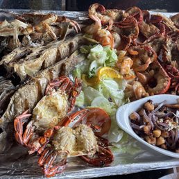 Seafood Platter