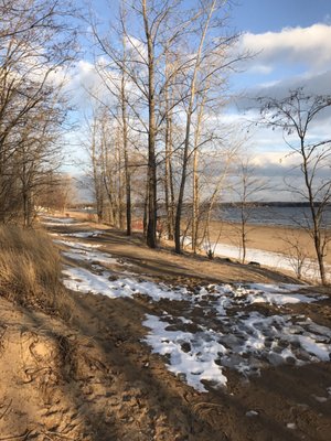 Cumberland Bay State Park by null