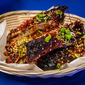 Blue Note Hawaii - BBQ Ribs (New item) - Music Venues Near Me - Honolulu, Hawaii