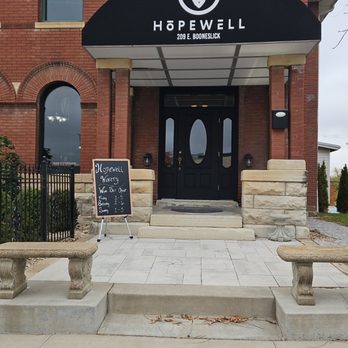 Hopewell Winery - Front entrance of Hopewell Winery in Warrenton, MO - Cajun/Creole Near Me - Warrenton, Missouri Hopewell Winery - Front entrance of Hopewell Winery in Warrenton, MO - Cajun/Creole Near Me - Warrenton, Missouri