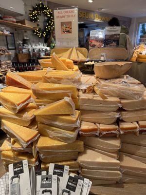 Amsterdam Cheese Museum by null