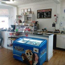 Corner Deli Cafe - Front Counter at Deli