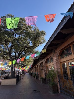Historic Market Square by null