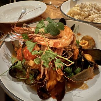 OSTE - FRUTTI DI MARE - Italian Near Me - Los Angeles, California