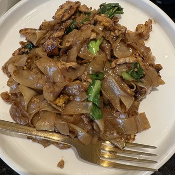 Kapow Thai Eatery - Pad C U - Thai Near Me - Union City, California