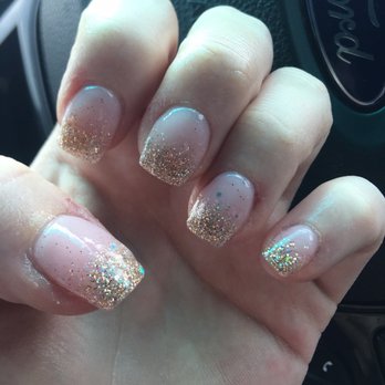 La La Nails - Dip-hombre - Nail Salons Near Me - Knoxville, Tennessee