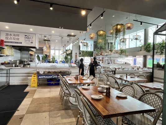 Sydney Fish Market by null