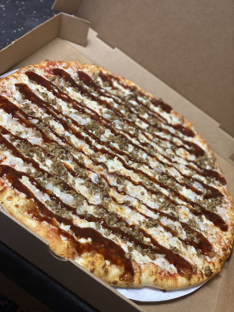 COLFAX PIZZA KING Updated August 2024 101 N Oakland St, Colfax