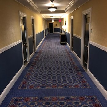 The Lenox Hotel - Our hallway - Hotels Near Me - Boston, Massachusetts