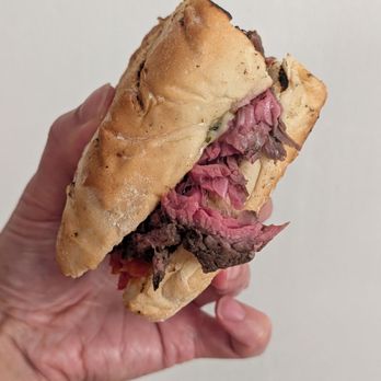 Urban Plates - Steak Sandwich was so amazingly delicious - Salad Near Me - Pasadena, California Urban Plates - Steak Sandwich was so amazingly delicious - Salad Near Me - Pasadena, California