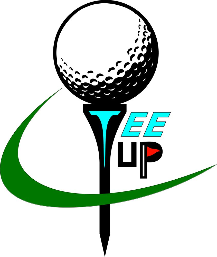 TeeUp Logo