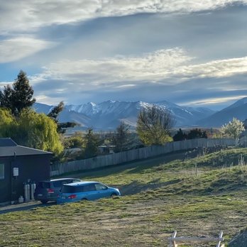 Lake Tekapo - Spring View. - Lakes Near Me - Lake Tekapo, CAN Lake Tekapo - Spring View. - Lakes Near Me - Lake Tekapo, CAN