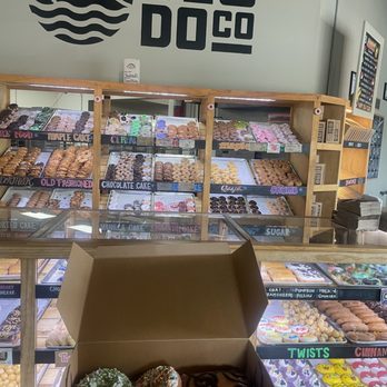 SloDoCo Donuts - Donuts Near Me - San Luis Obispo, California