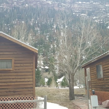 Ouray Riverside Resort - Campgrounds Near Me - Ouray, Colorado Ouray Riverside Resort - Campgrounds Near Me - Ouray, Colorado