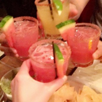 Mesa Coyoacan - Watermelon margs - Mexican Near Me - Brooklyn, New York