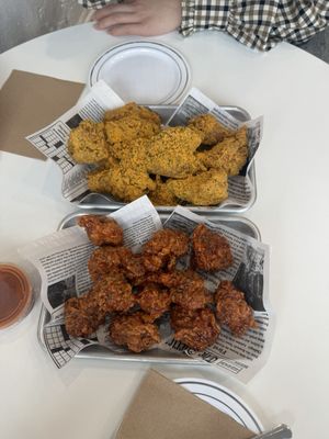 Don Chicken Manhattan / 돈치킨 맨해튼 by null