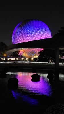 Epcot by null