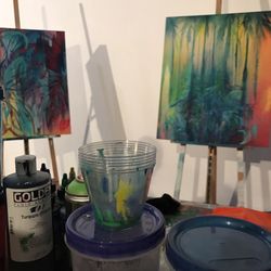 Open Studio - Garten by Sofia Maldonado
