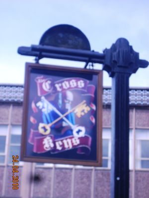 The Cross Keys by null