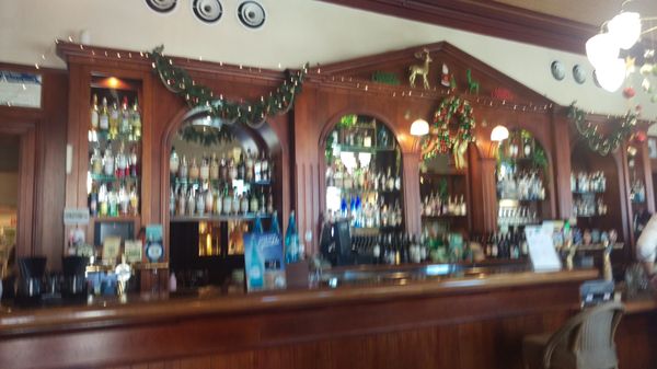 Largs Pier Hotel by null