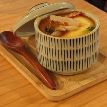 Drunken Monk - Chawanmushi - Izakaya Near Me - Menlo Park, California