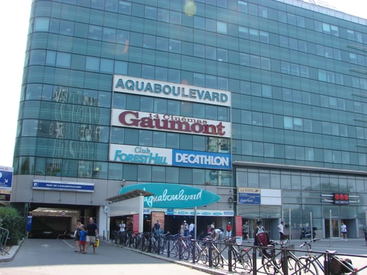 Aquaboulevard by null