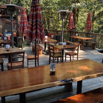 Fernwood Tavern - Great outdoor space - Bars Near Me - Big Sur, California Fernwood Tavern - Great outdoor space - Bars Near Me - Big Sur, California