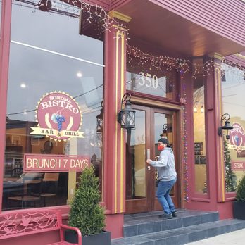 Sonoma Bistro Bar & Grill - Restaurant Front - Sports Bars Near Me - Nutley, New Jersey Sonoma Bistro Bar & Grill - Restaurant Front - Sports Bars Near Me - Nutley, New Jersey