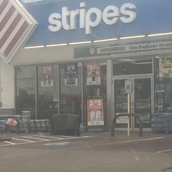 Stripes - Signage