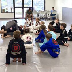 Kids brazilia Jiu-jitsu classes oviedo