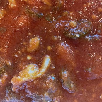 Papa K's Mediterranean Kitchen - Seafood spicy sauce - Mediterranean Near Me - Santa Ana, California Papa K's Mediterranean Kitchen - Seafood spicy sauce - Mediterranean Near Me - Santa Ana, California