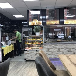 Gaststätte Sultan Grill - Nach dem Umbau ein richtiges Restaurant