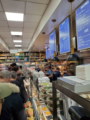 Broad Nosh Bagels Deli & Catering by null