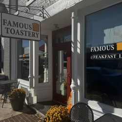 Famous Toastery Mooresville on Main