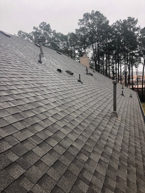 Slide of Blake Co Roofing