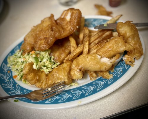 Scotty Simpson's Fish & Chips by null