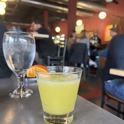 Teller's - Mango martini