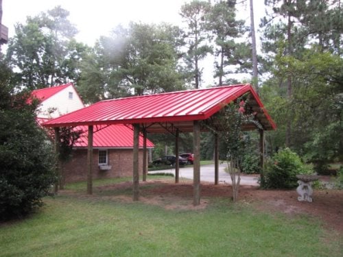 Slide of Armour Metals