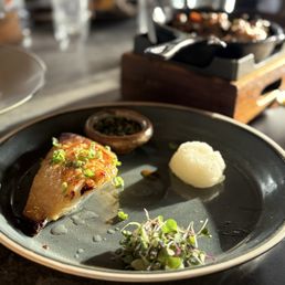 Miso Black Cod