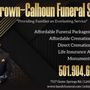 Photo of Brown - Calhoun Funeral Service