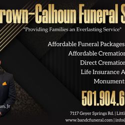 Brown - Calhoun Funeral Service