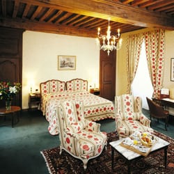 Château de Gilly - Chambre