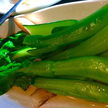 Dragon Beaux - Garlic greens - Dim Sum Near Me - San Francisco, California